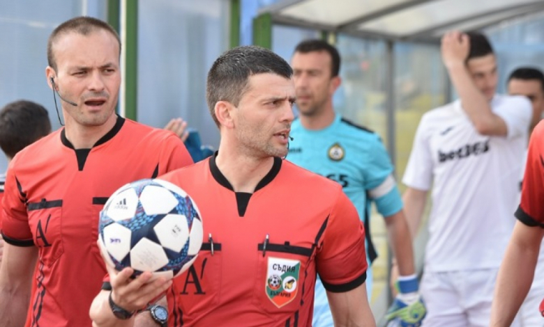 Ставров няма да свири в Първа лига през новото първенство /Снимка: sportenplovdiv