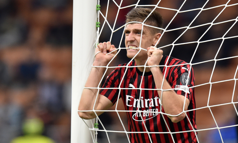 Милан продължава да е в криза