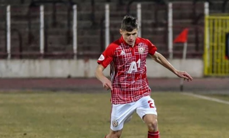 Андрей Йорданов е племенник на бившия нападател на ЦСКА Евгени Йорданов-Гената