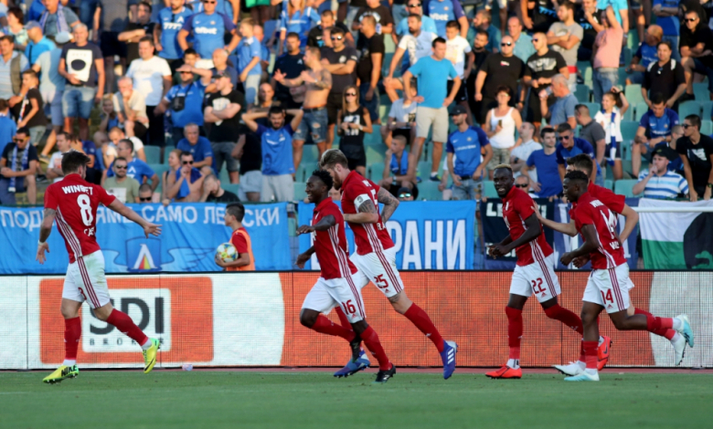 Последното дерби между Левски и ЦСКА през септември се игра през 2019 г.
