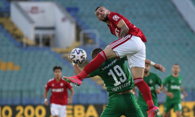Лудогорец съсипа ЦСКА в последния мач между двата тима - 4:0 за Суперкупата