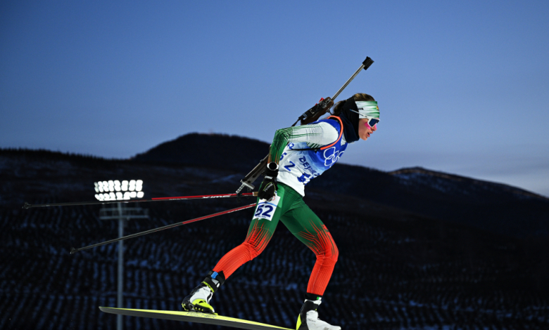 Милена Тодорова, снимка: Getty Images/Guliver