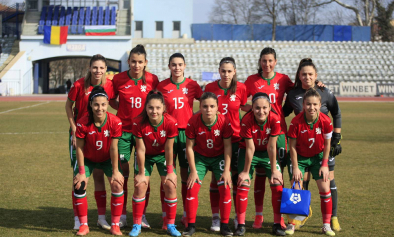 Национален отбор на България