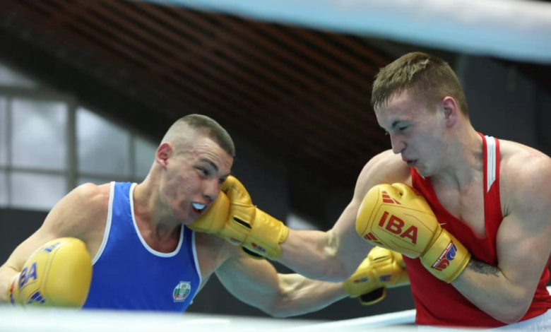 снимка: Media Bulgarian Boxing