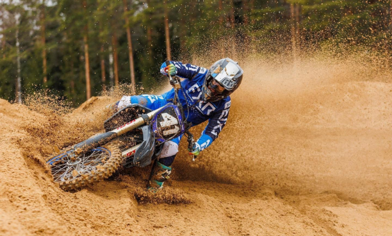 Фейсбук: Motosport Team Estonia