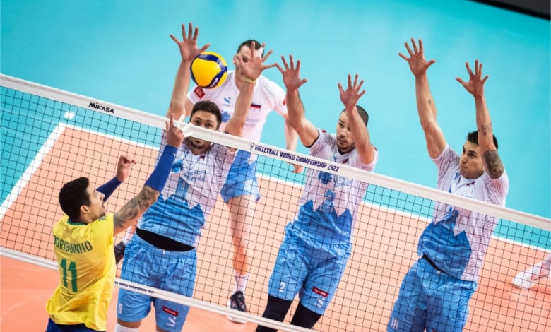 снимка: FIVB