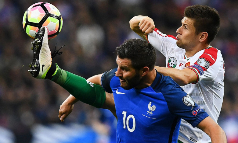 Франция ни разби с 4:1 при дебюта на Хубчев през 2016 година
