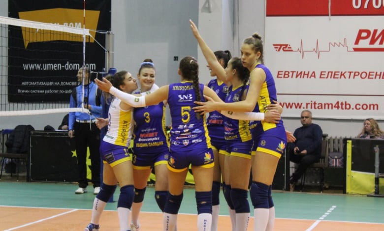 снимка: volleymaritza.bg