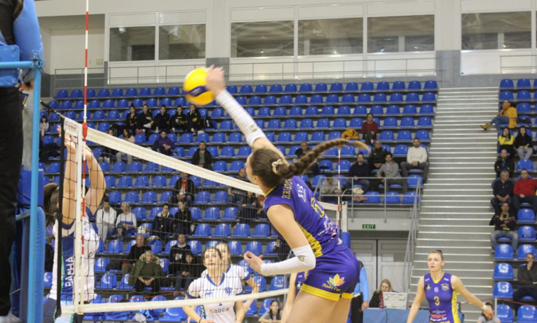 снимка: volleymaritza.bg