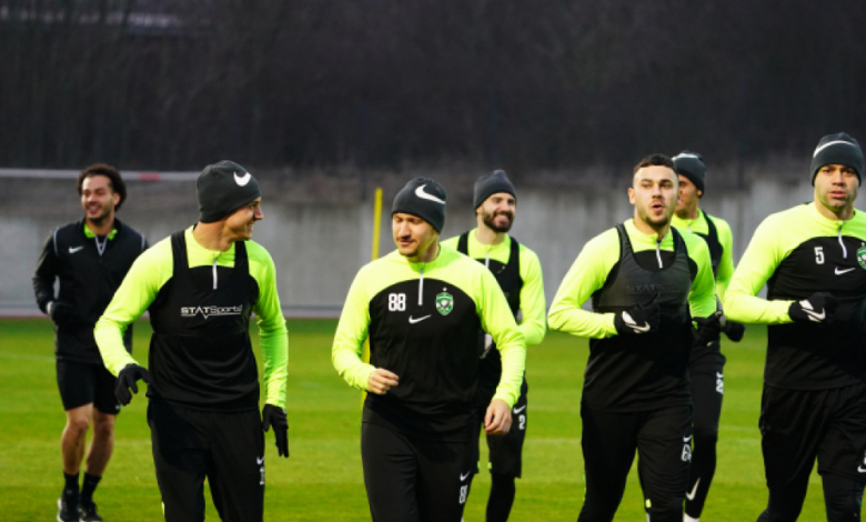 снимка: Ludogorets.com