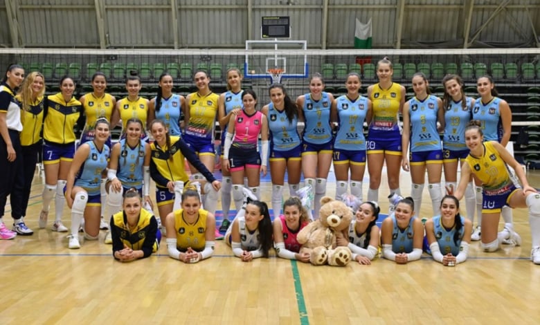 снимка: volleymaritza.bg