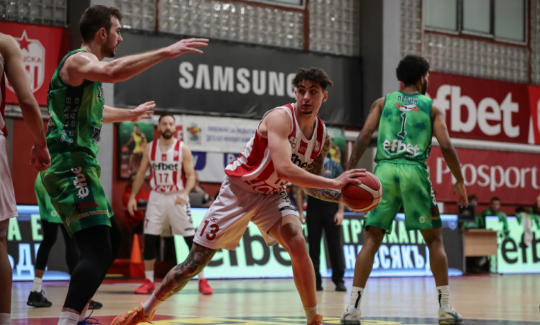 снимка: cska-basket.bg