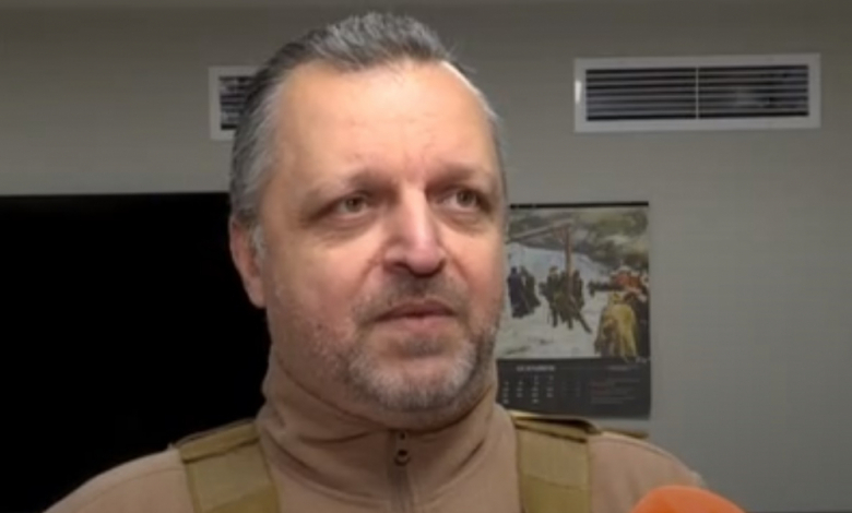 Милен Иванов - експерт по оръжие и специални тактики
