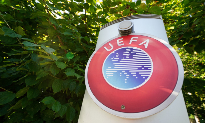 УЕФА спира ЦСКА да покаже френски спонсор ВИДЕО