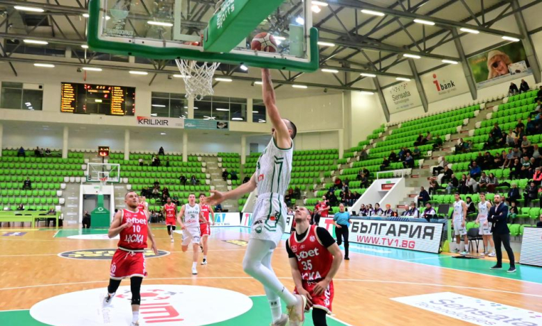 снимка: balkan-basket.com