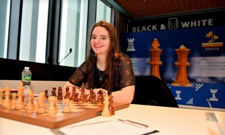 18-годишна наша шахматистка завърши седма на Европейското