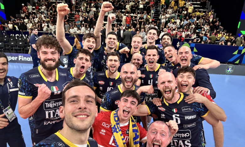 Италианци триумфираха във волейболната ШЛ
