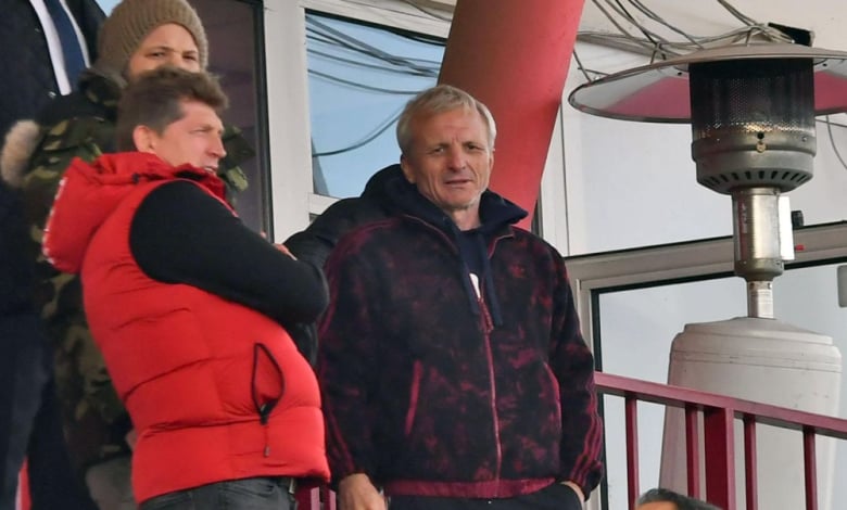 Гриша Ганчев с шокиращо завръщане в българския футбол