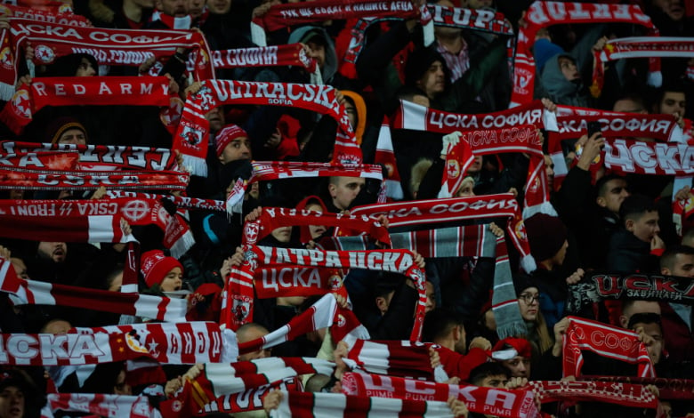Феновете реагираха след изнедващото решение на ЦСКА