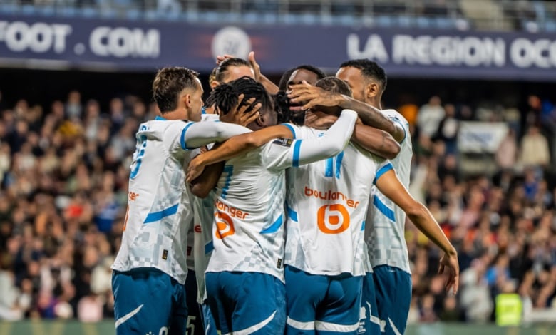 Снимка: Olympique de Marseille