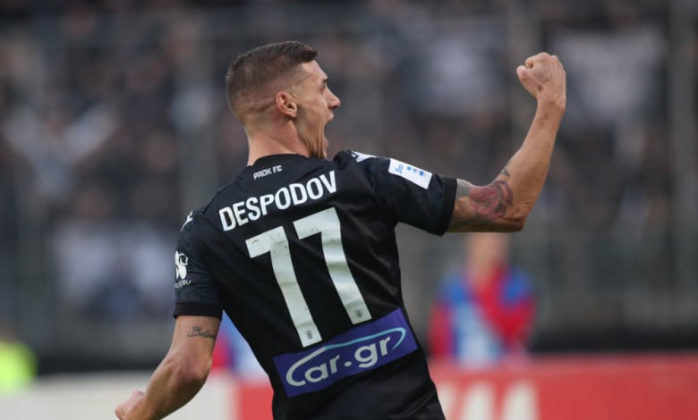 Снимка: PAOK FC/X