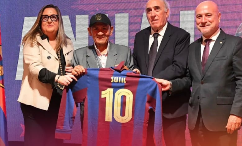 Снимка: fcbarcelona.com