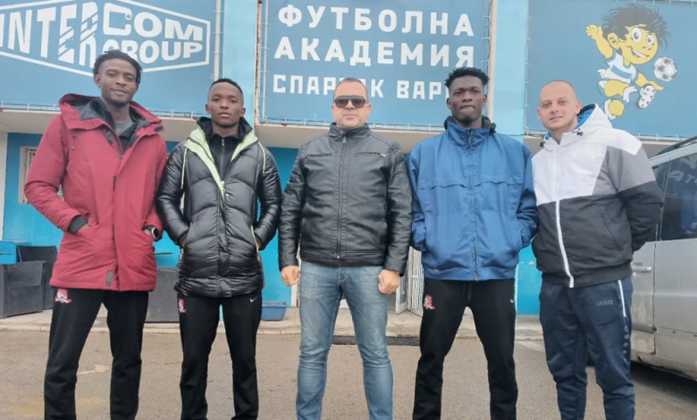 Снимка: dsport