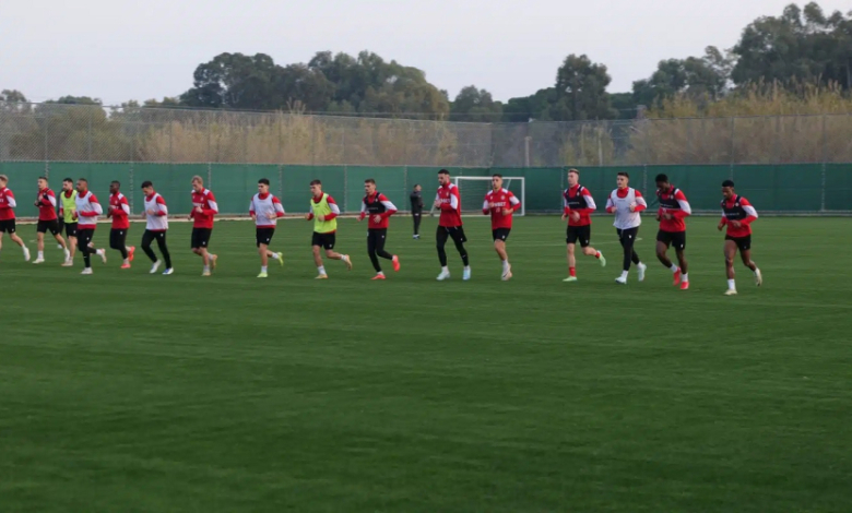 Снимка: cska.bg