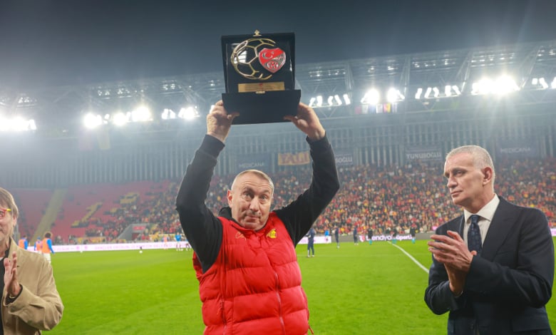 Снимки: Göztepe Spor Kulübü/X