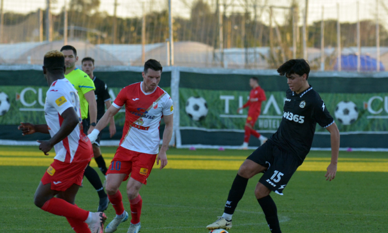 Снимка: Светослав Костадинов, pfcslavia.com 