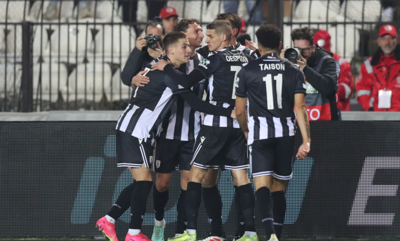 Снимка: PAOK FC/X