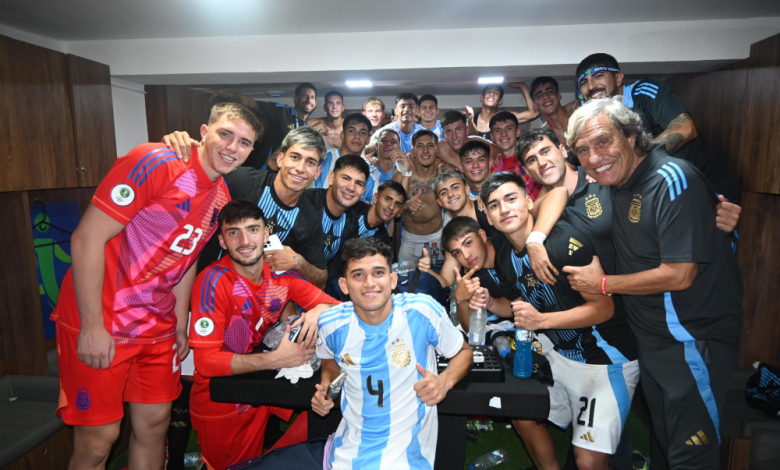 Снимка: Selección Argentina/X