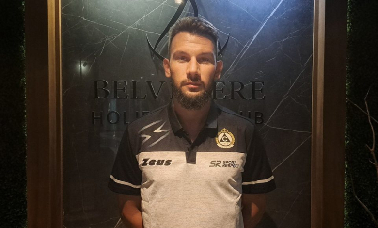 Снимка: Светослав Костадинов, pfcslavia.com