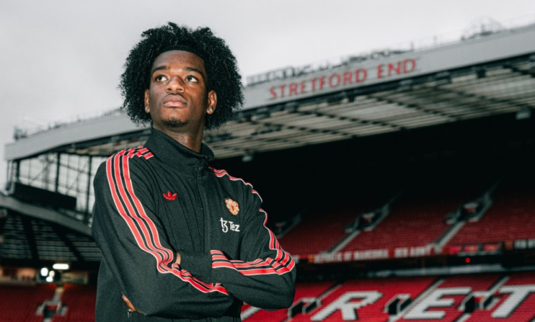 Снимка: Manchester United/Facebook