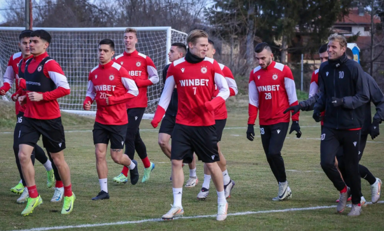 Снимка: cska.bg