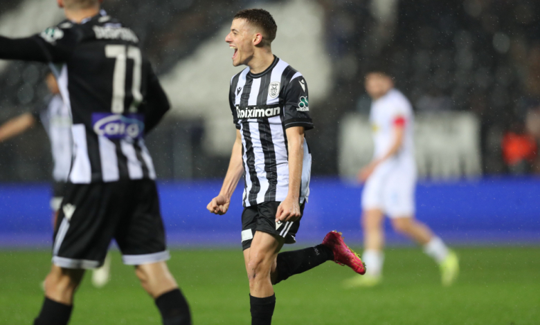 Снимка: PAOK FC/X