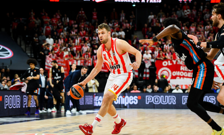 Снимка: Olympiacos B.C./X