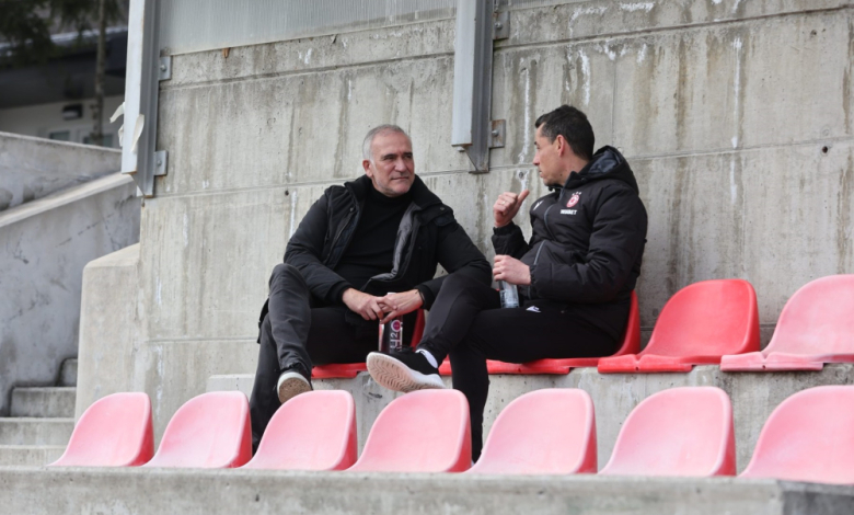 Снимки: cska.bg