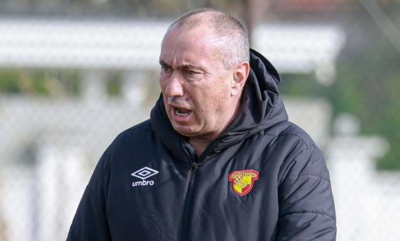 Снимка: Göztepe Spor Kulübü/X