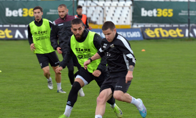 Снимка: Светослав Костадинов, pfcslavia.com