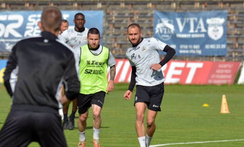 Снимка: Светослав Костадинов, pfcslavia.com