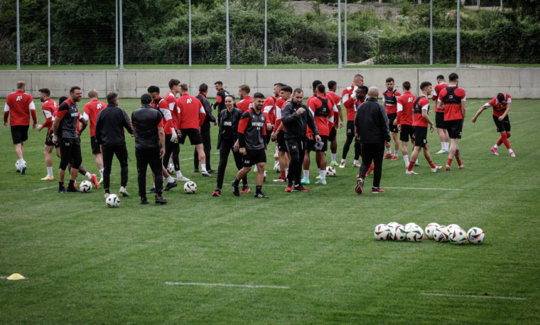Снимки: cska.bg