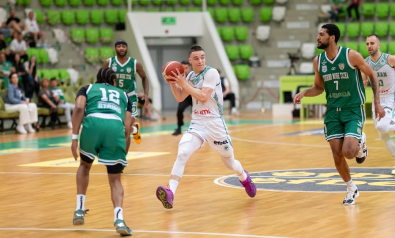 Снимка: balkan-basket.com