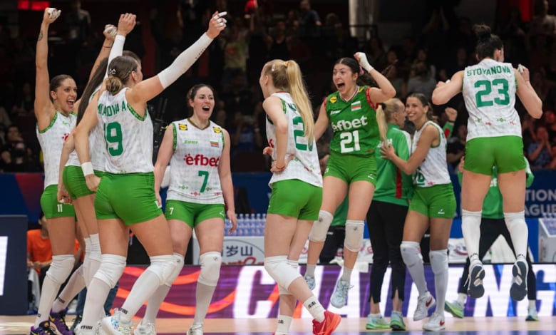 Снимка: Volleyballworld.com