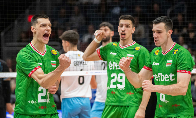 Снимка: Volleyballworld.com