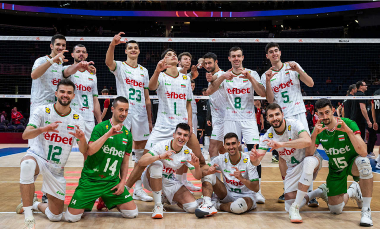 Снимка: Volleyballworld.com
