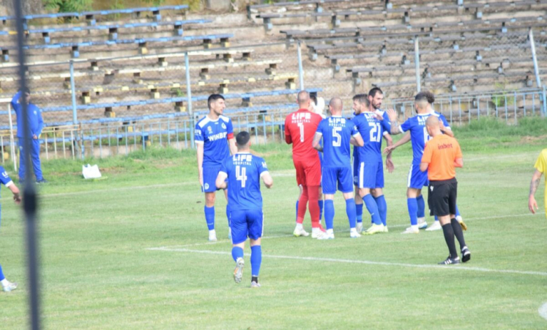 Снимка: chernomoretz1919.com
