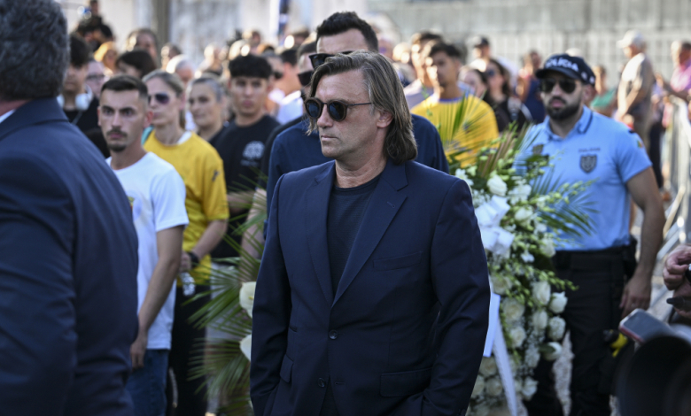 Жоао Пинто; снимка: Getty Images/Guliver