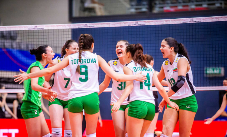 Снимка: Volleyballworld.com