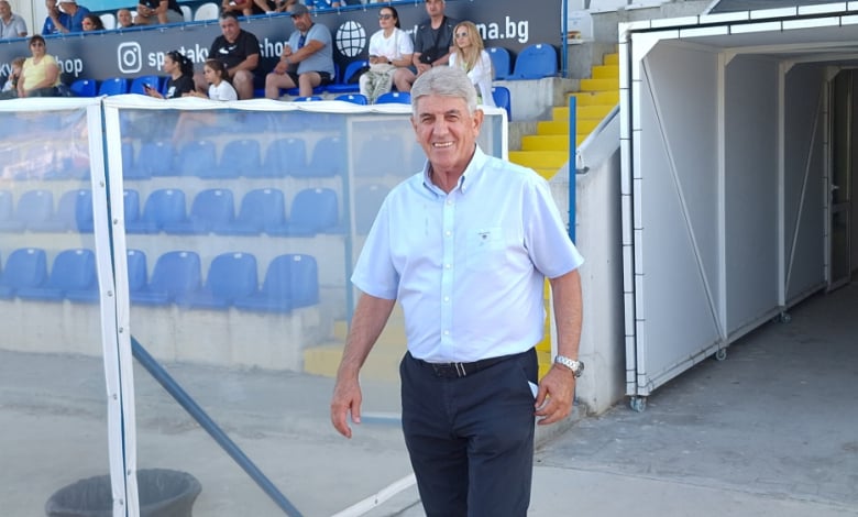 Снимка: "Народен спорт"